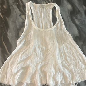 URBAN OUTFITTERS white tank